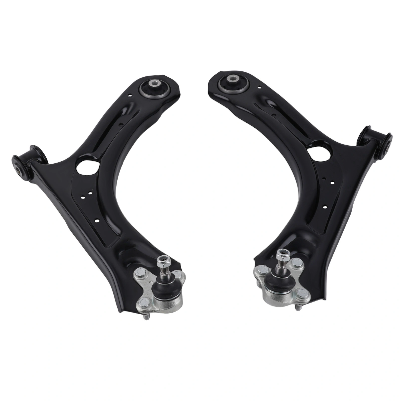 FWD Front Lower Control Arm Sway Bar Link Stablizer fit for 2012-2019 Passat Beetle view 4