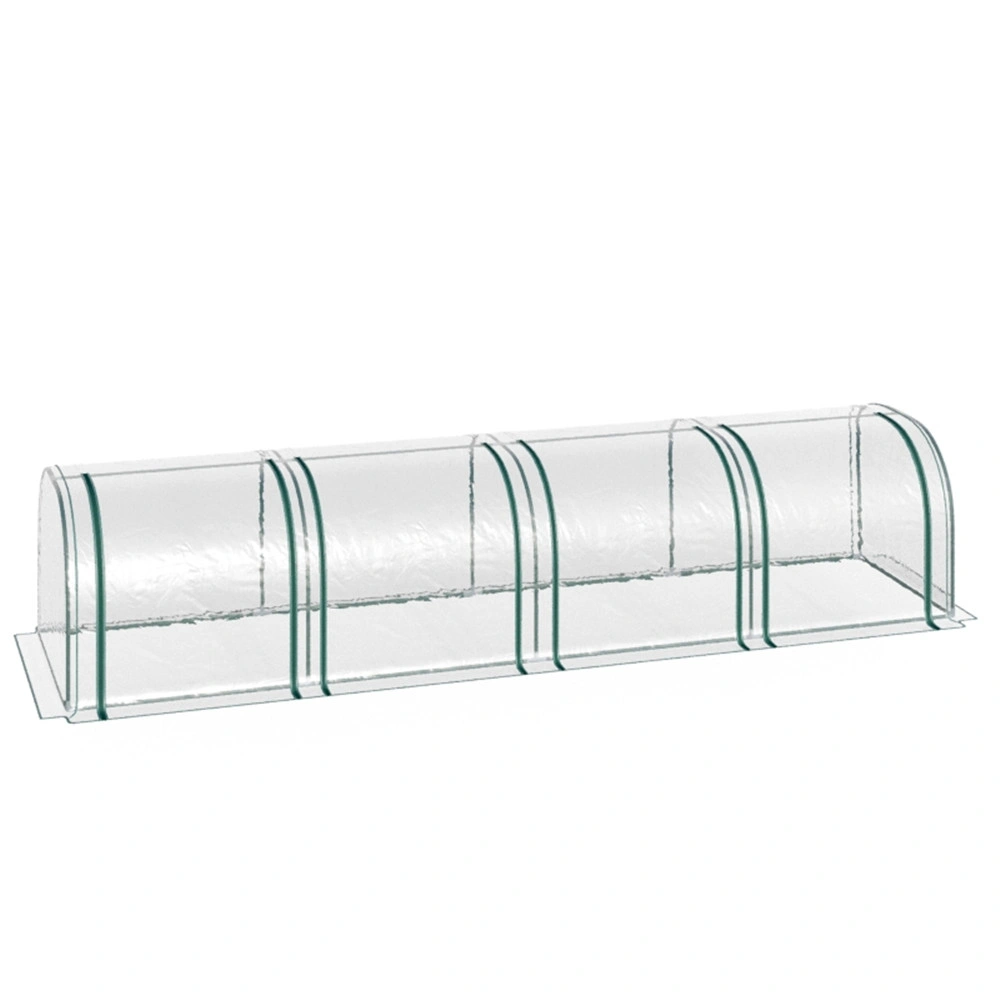 Mini Greenhouse Tent - Portable Compact Plant Grow House view 2