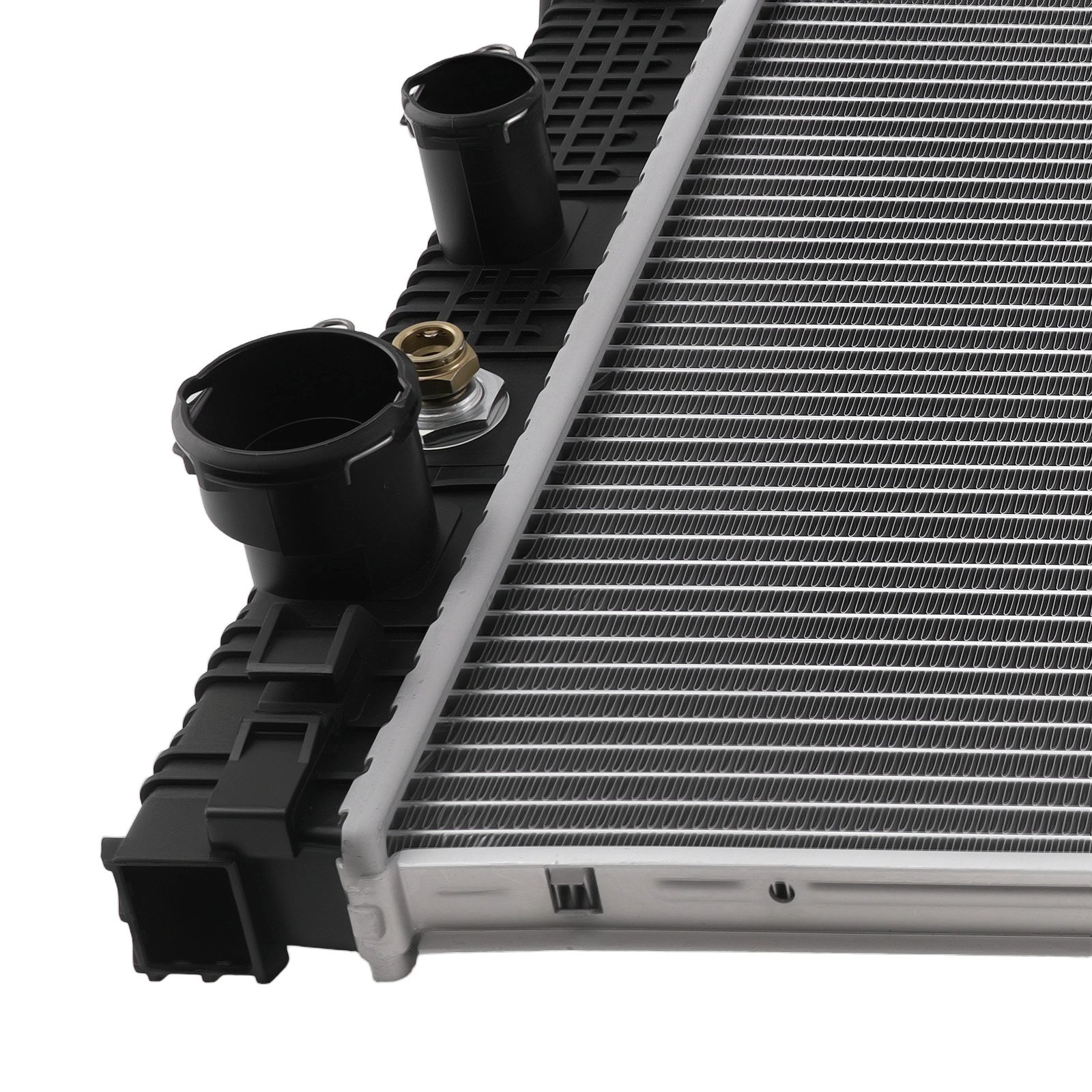 Aluminum Core Radiator fit for Mercedes-Benz C230 C280 C300 C350 2008-2012 DPI13213 view 5