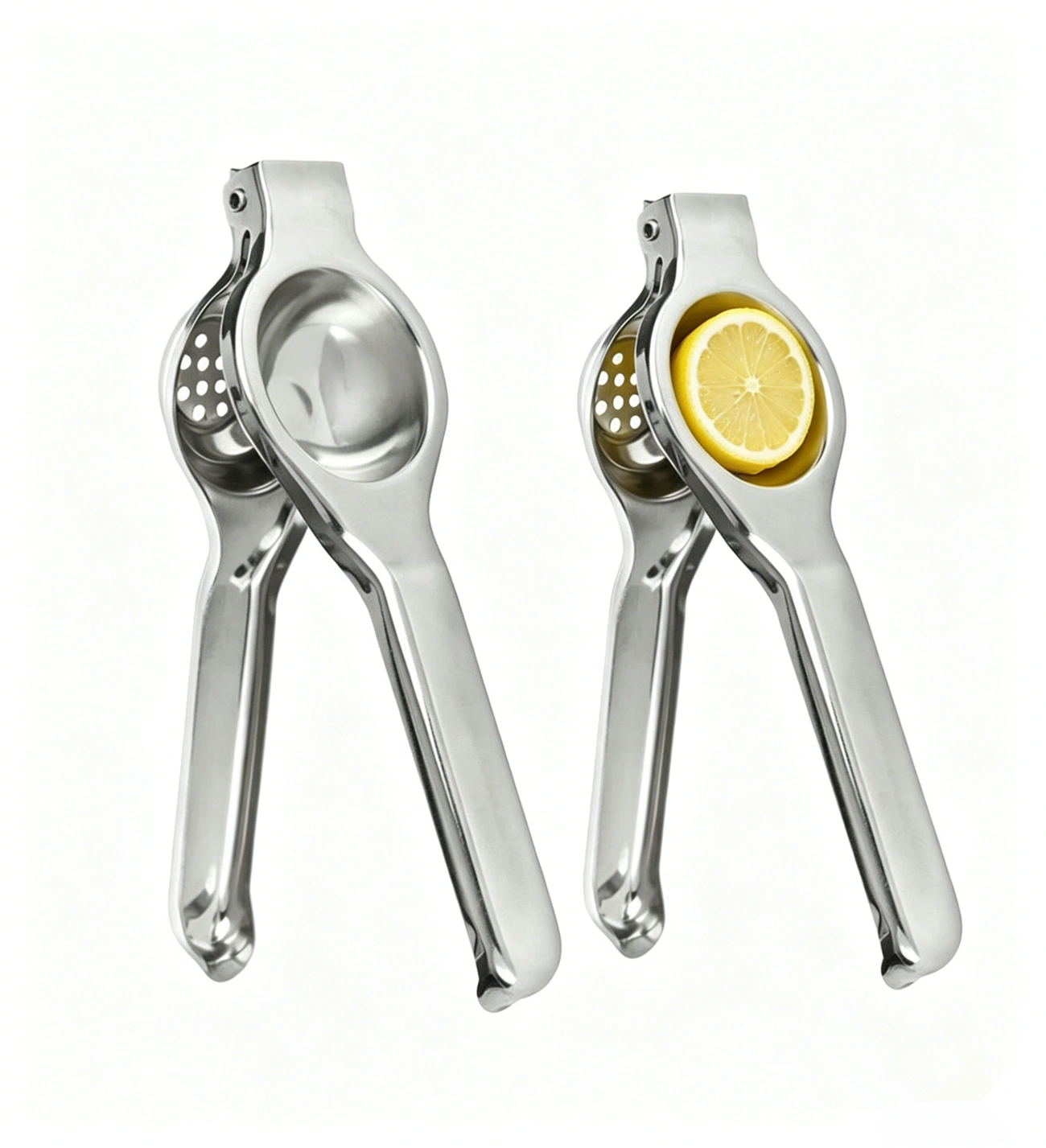 2x Portable Lemon Orange home Squeezer Manual Juicer Squeezer (US Logistics only For USPS.TK/TMEU only For self-pickup) view 9