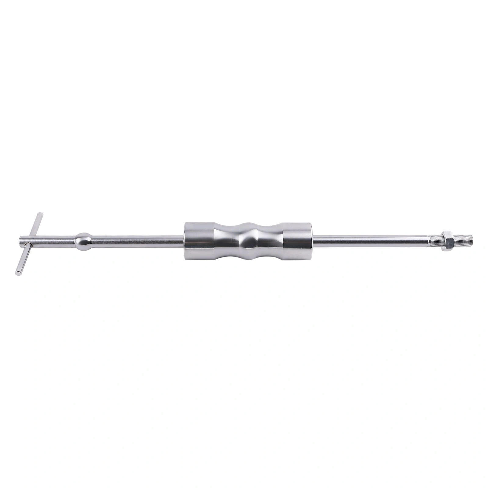 Inner CV Axle Puller Tool Set - 5/8"-18 Slide Hammer with 63mm & 48mm CV Joint Adapters - Auto Transmission Repair Kit view 3