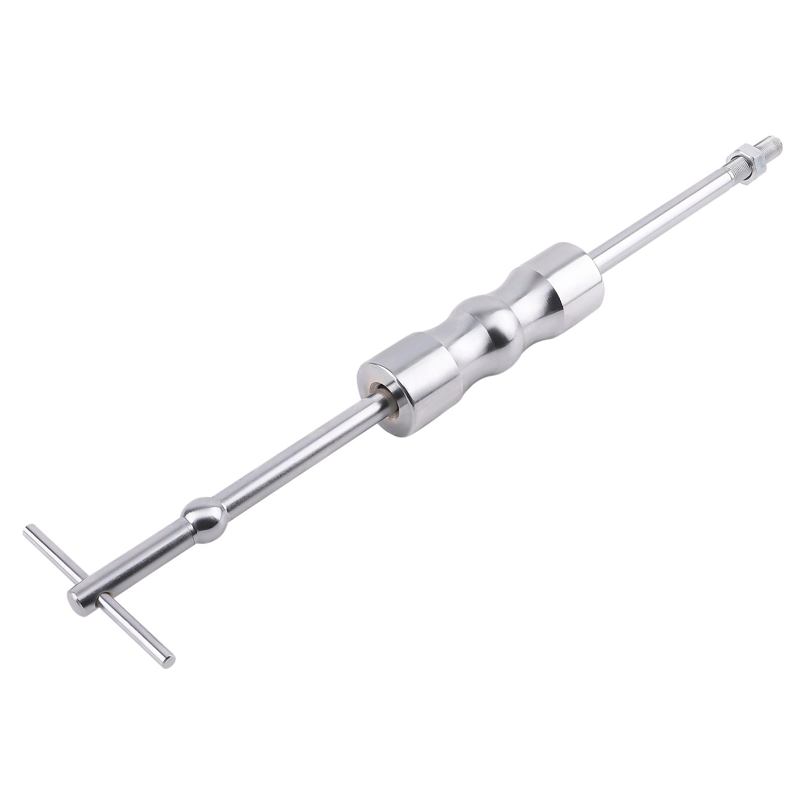 Inner CV Axle Puller Tool Set - 5/8"-18 Slide Hammer with 63mm & 48mm CV Joint Adapters - Auto Transmission Repair Kit view 4