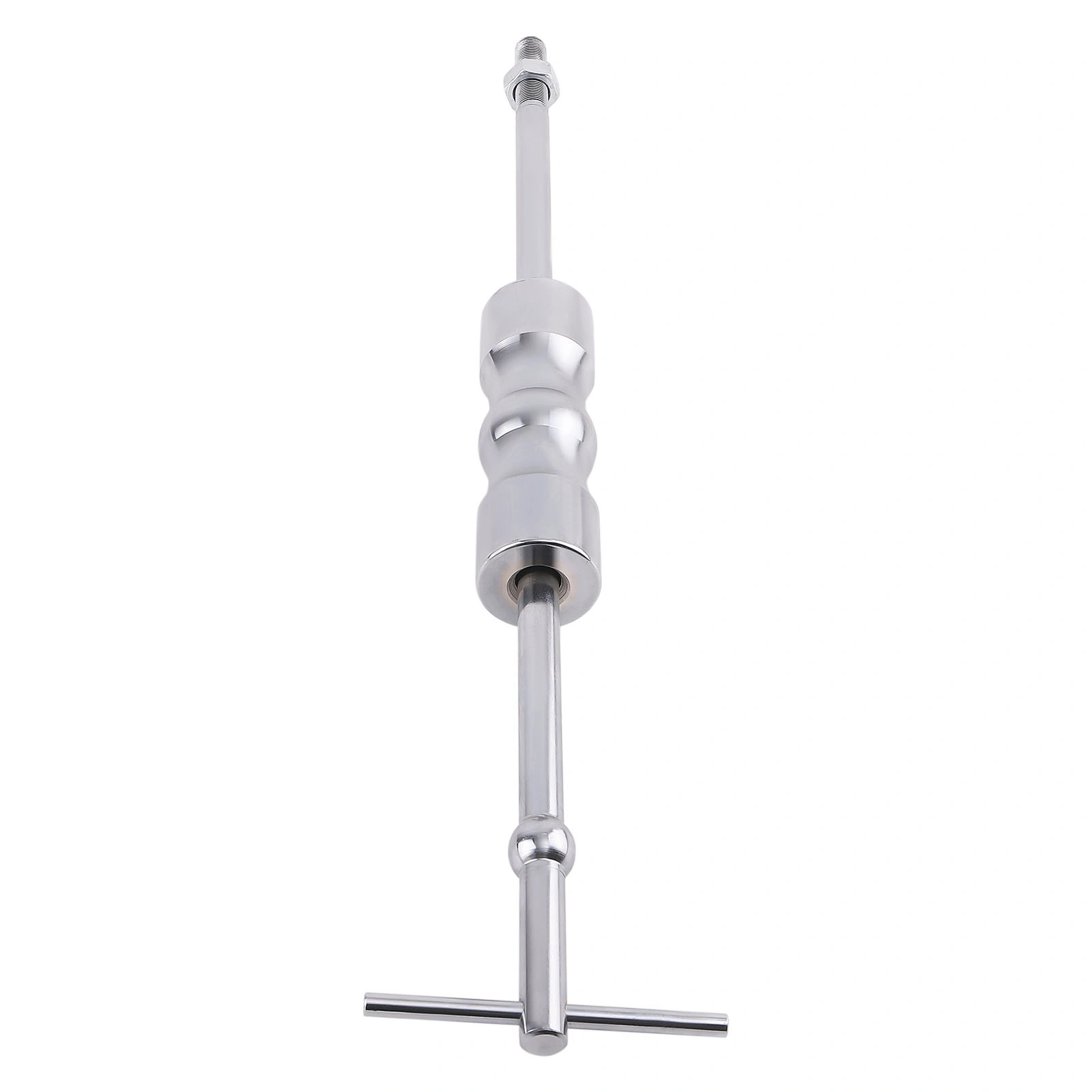 Inner CV Axle Puller Tool Set - 5/8"-18 Slide Hammer with 63mm & 48mm CV Joint Adapters - Auto Transmission Repair Kit view 5