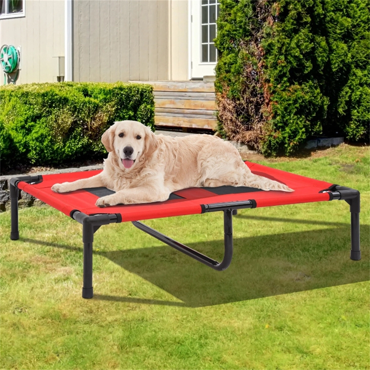 Luxury Memory Foam Pet Bed Orthopedic Dog Bed Large Washable Cat Bed Medium Small Soft Cushion