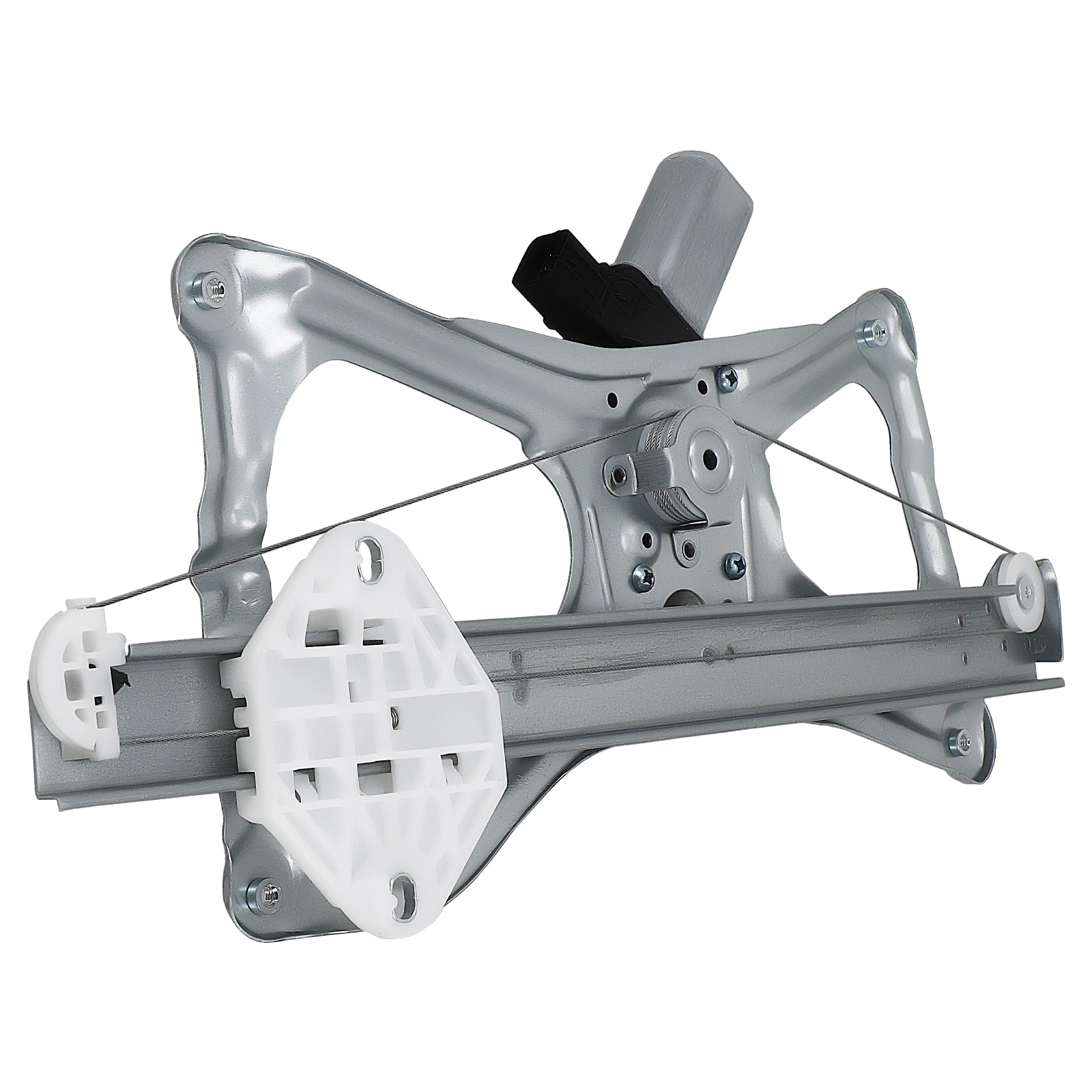 Driver Window Regulator Assembly w/Motor fit for Honda Civic 2006-2011 748-476 view 3