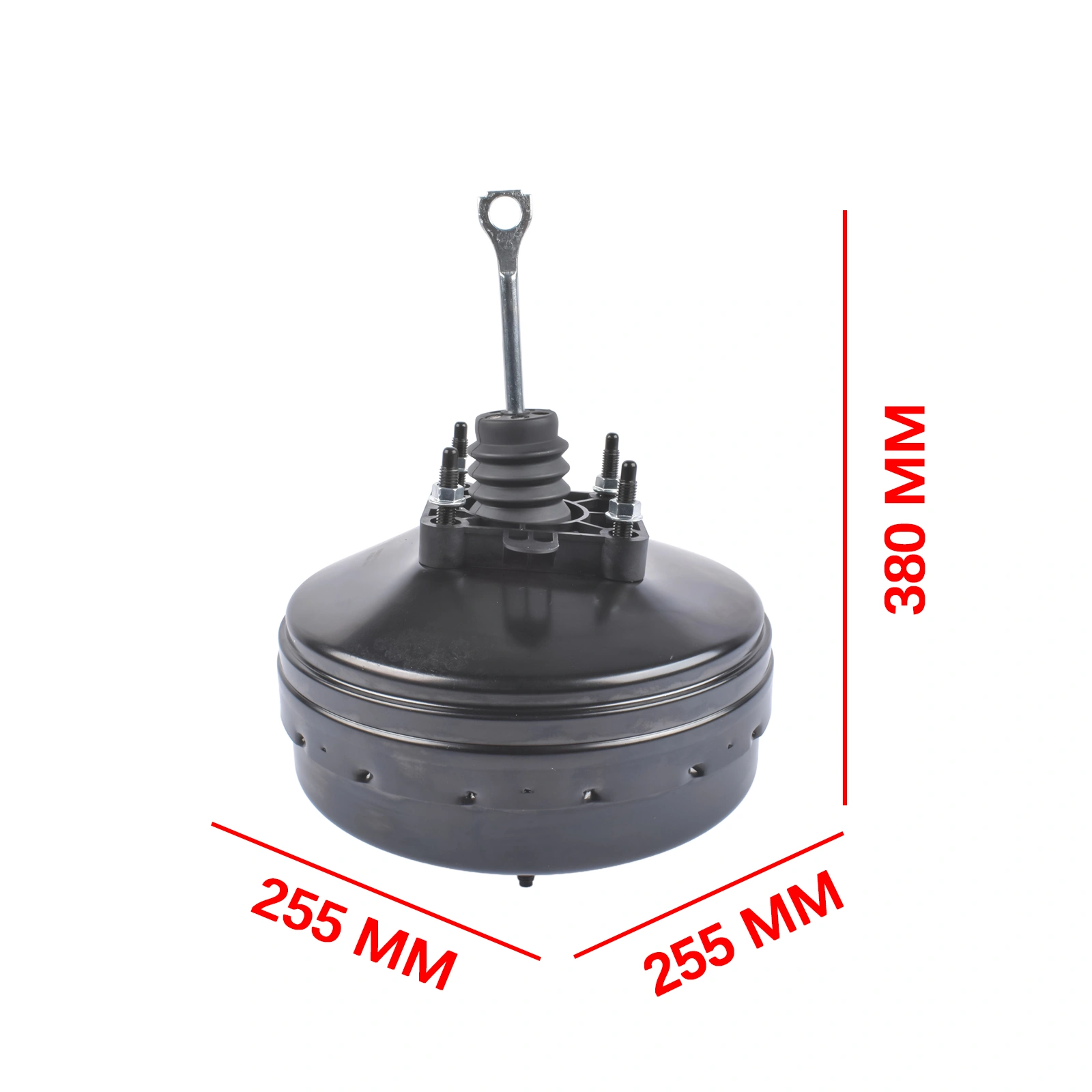 Power Brake Booster Fits for Cadillac Escalade EXT GMC Yukon XL 1500 5.3 6.2L V8 2010-2012 20896308 view 2