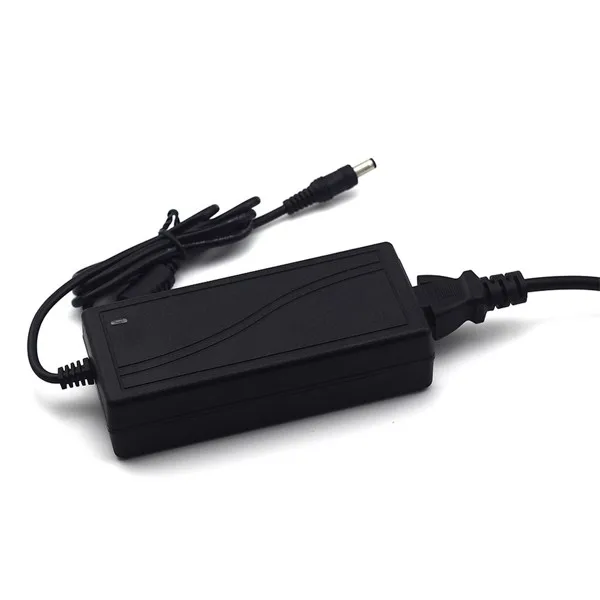 AC/DC 12V 5A Power Supply Adapter Transformer(tk/temu self-pickup orders) view 3