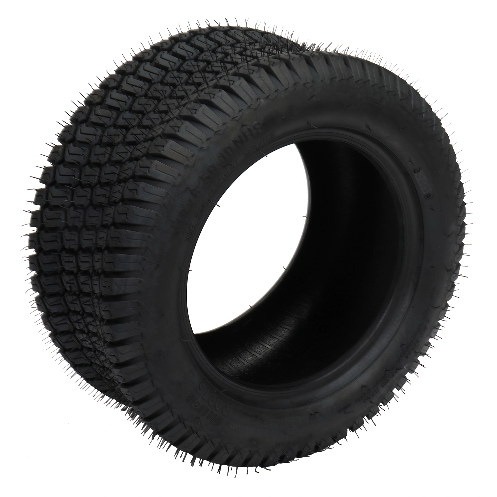 Lawn & Garden Tire 22x10.00-14 4PR Tubeless, 2Pcs