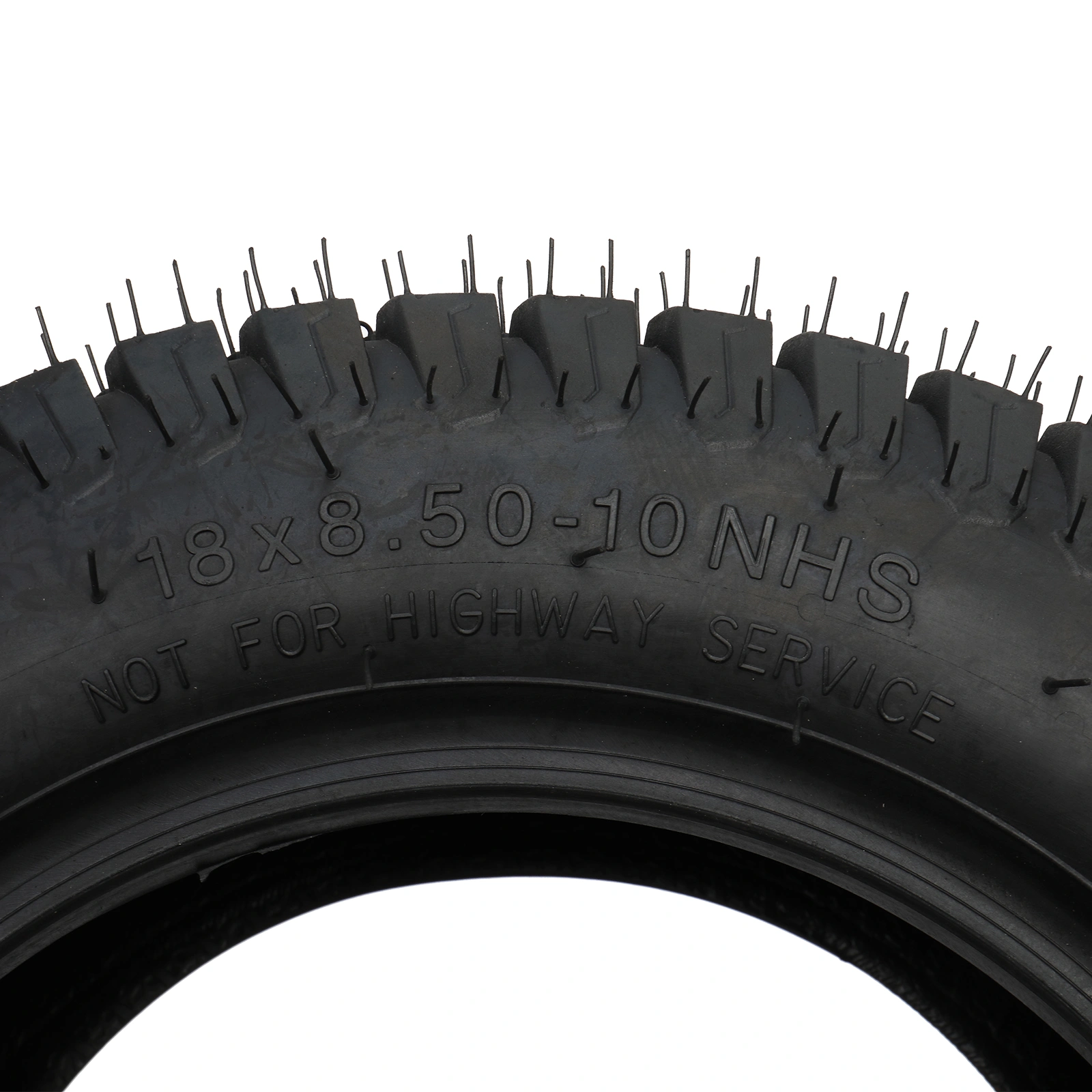 Lawn & Garden Tire 22x10.00-14 4PR Tubeless, 2Pcs view 12