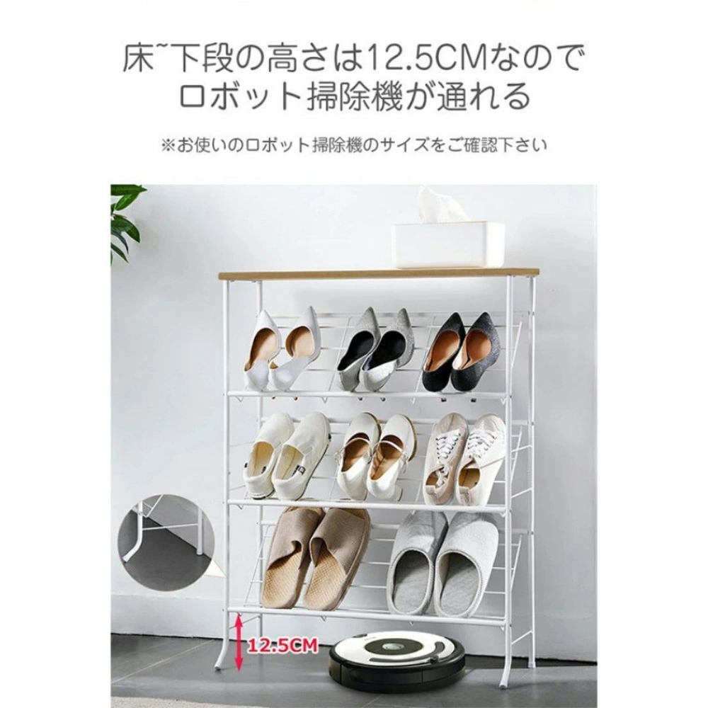 シューズラック view 5