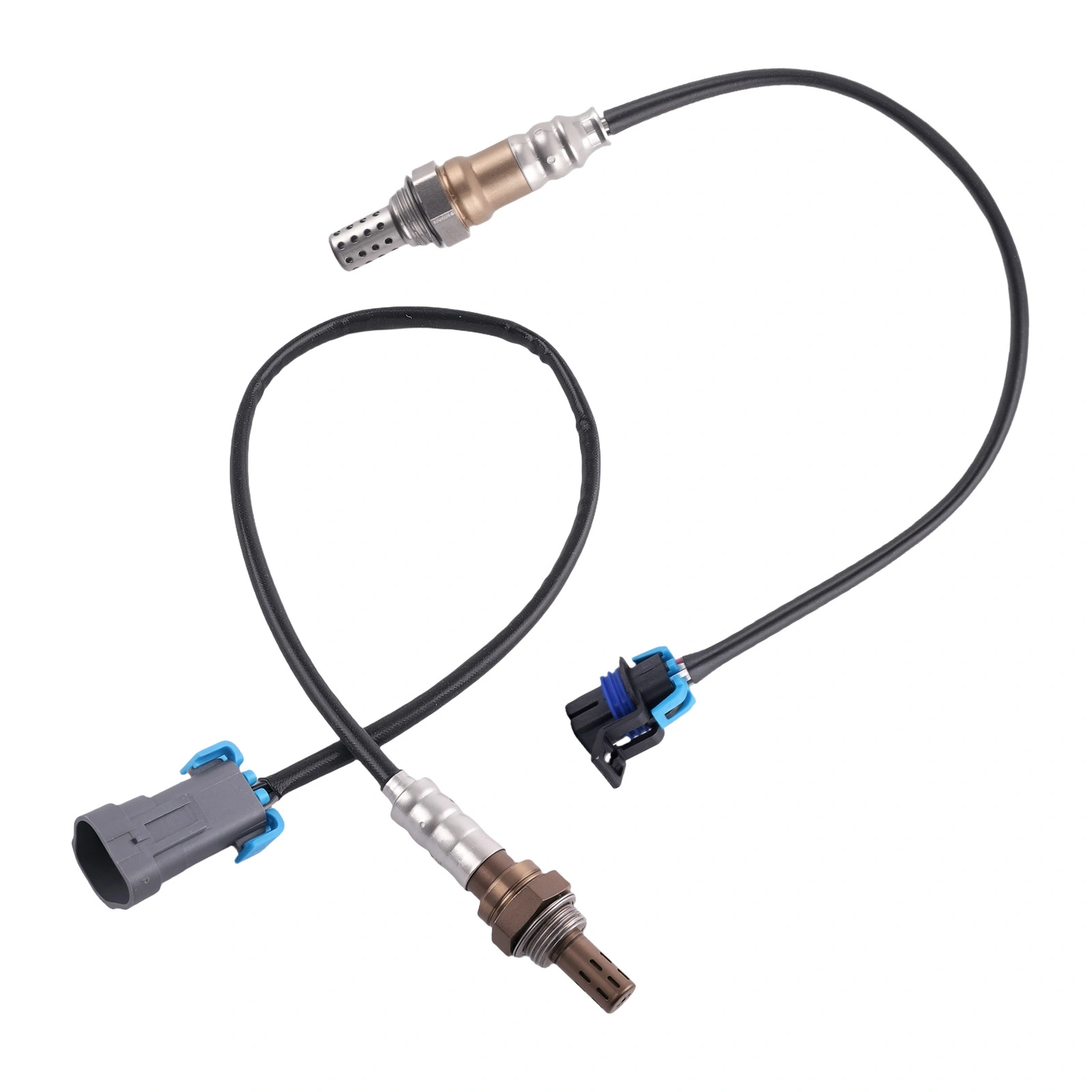 2x Oxygen Sensor Upstream & Down fit for GMC Envoy & Chevrolet Colorado 2004-2006