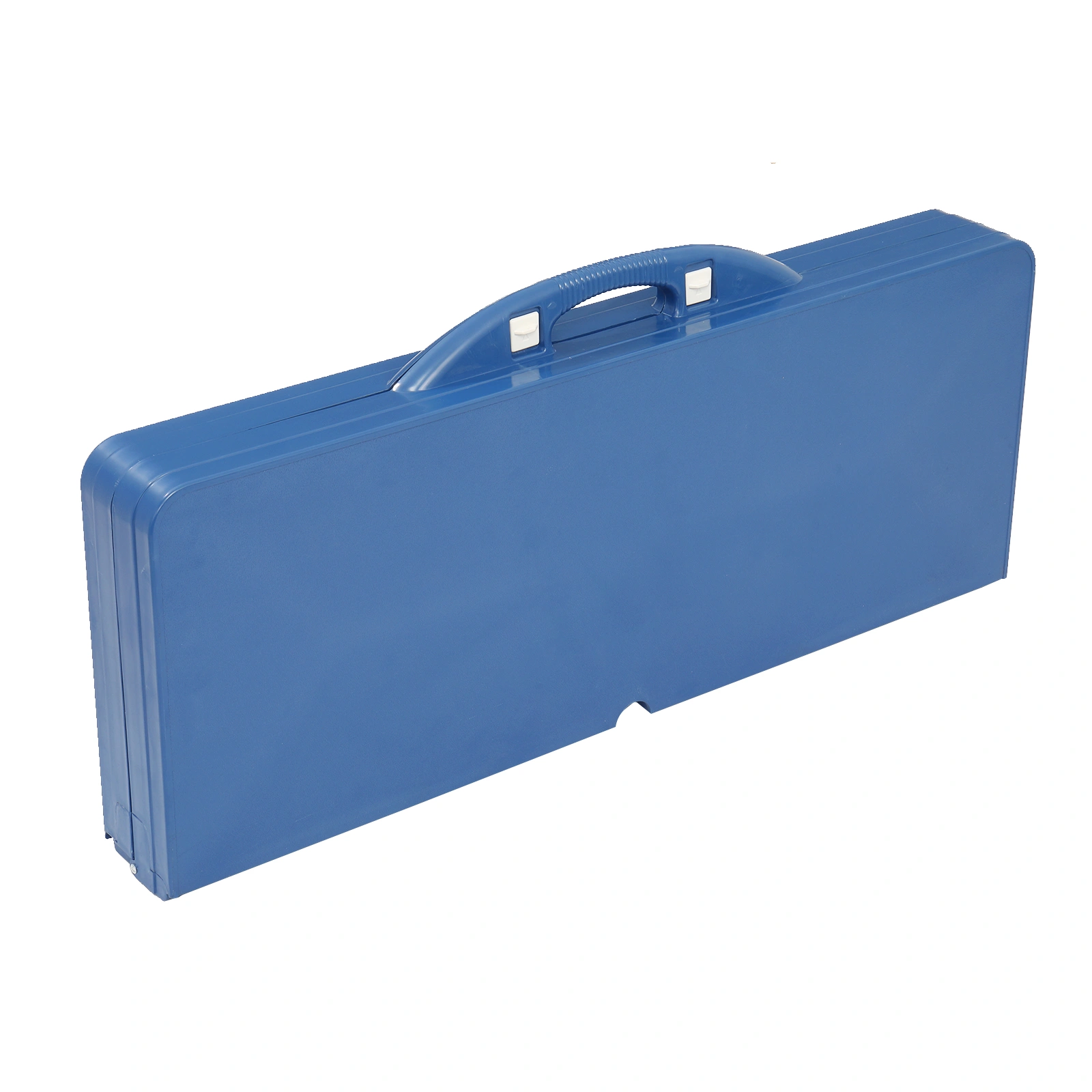 Siamese Folding Tables and Chairs-Plastic PS Thickening view 12