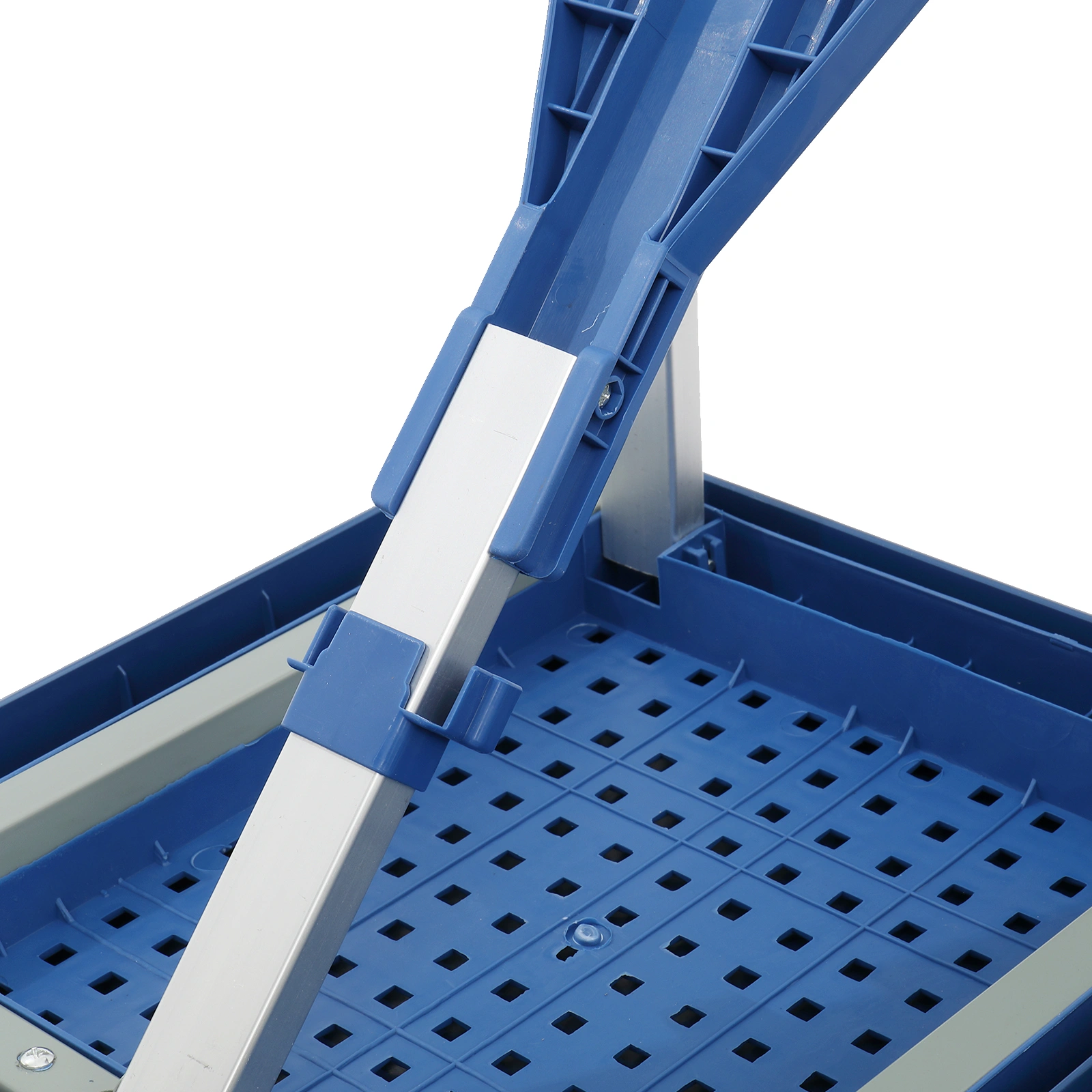 Siamese Folding Tables and Chairs-Plastic PS Thickening view 31