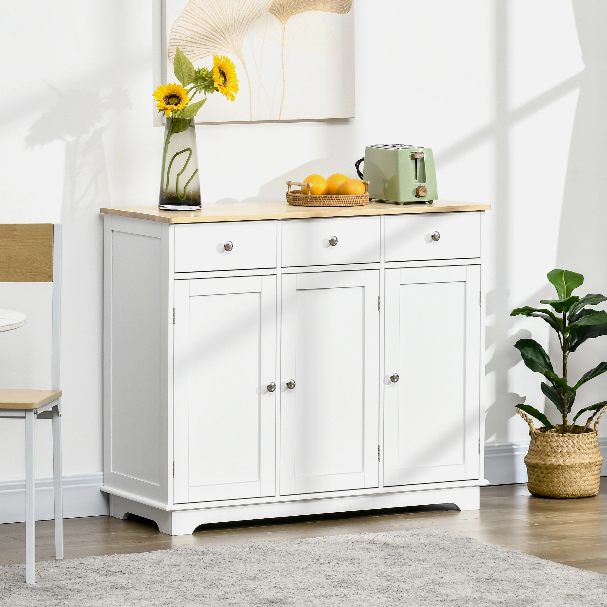 Kitchen Storage Cabinet