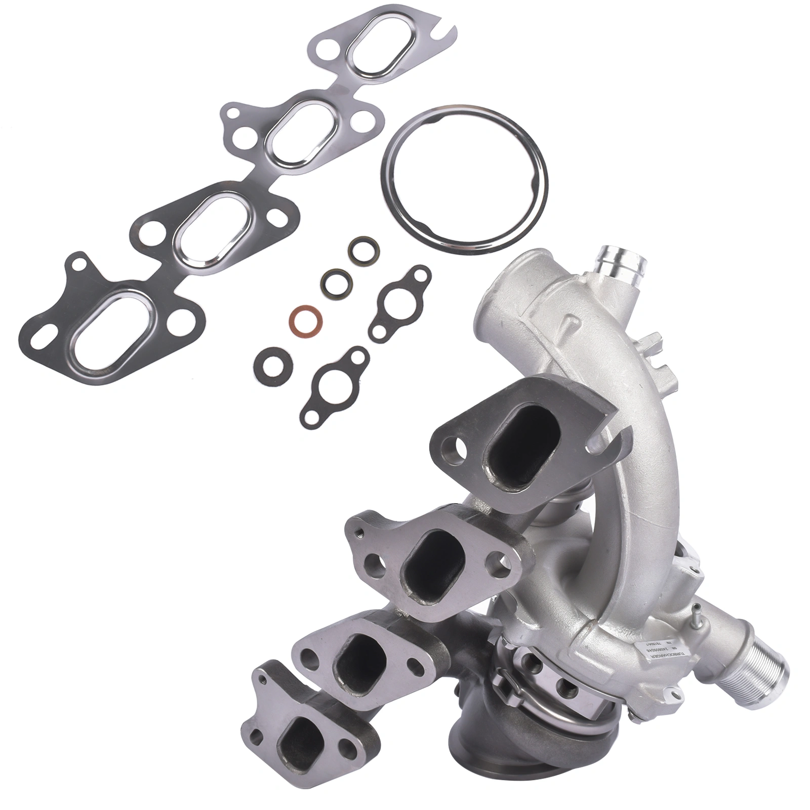 Turbo Charger 781504 781504-5001S 781504-5002S for Chevy Cruze Sonic Trax Buick Encore 1.4L L4 2011-2018 view 4
