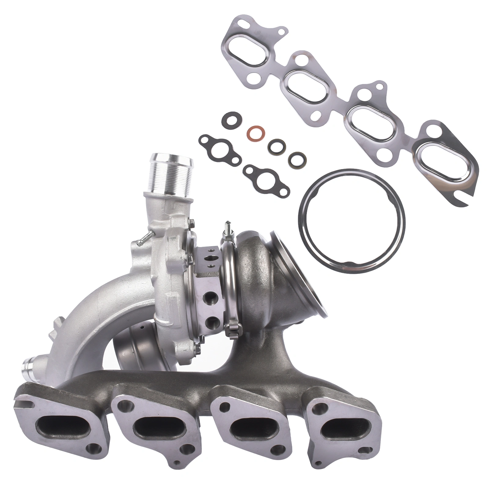 Turbo Charger 781504 781504-5001S 781504-5002S for Chevy Cruze Sonic Trax Buick Encore 1.4L L4 2011-2018 view 7