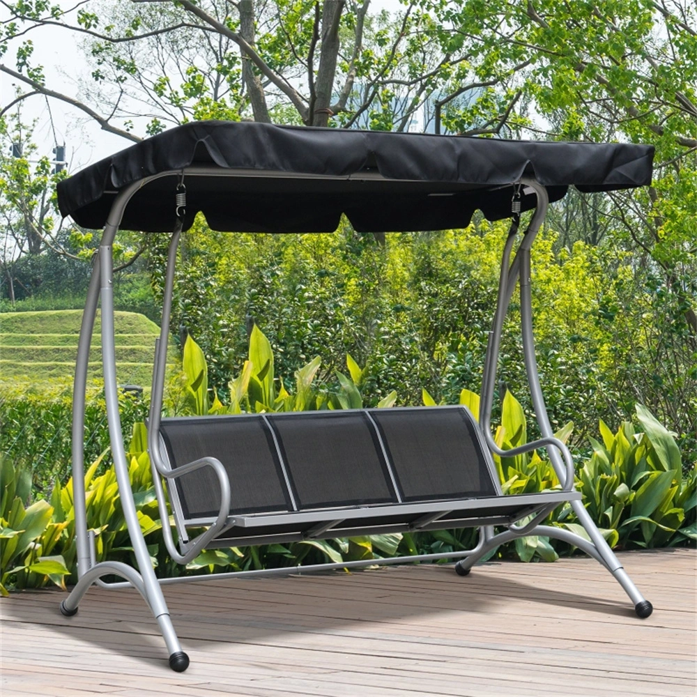 Outdoor Patio Swing Chair ( Amazon Shipping)( Prohibited by WalMart ) view 2