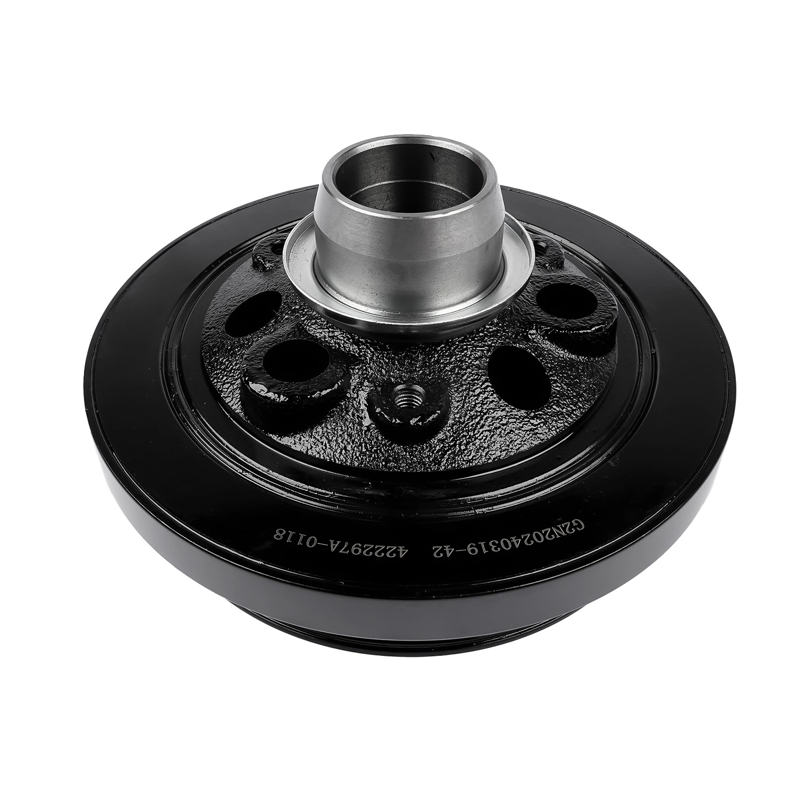 Engine Harmonic Balancer Replacement for Chrysler Dodge Durango Jeep Grand Cherokee 594-533