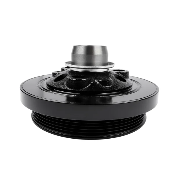 Engine Harmonic Balancer Replacement for Chrysler Dodge Durango Jeep Grand Cherokee 594-533 view 4