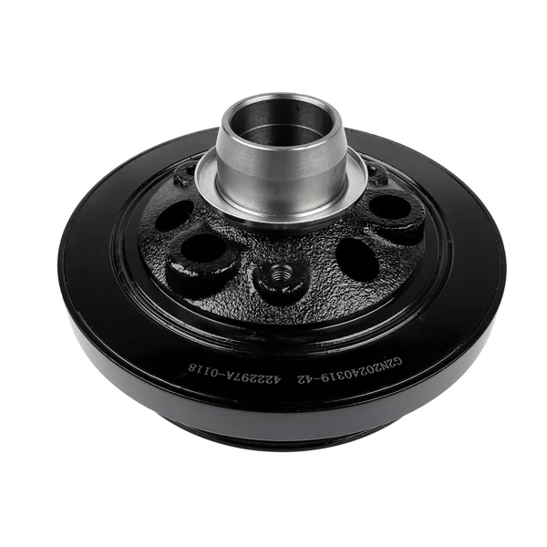 Engine Harmonic Balancer Replacement for Chrysler Dodge Durango Jeep Grand Cherokee 594-533