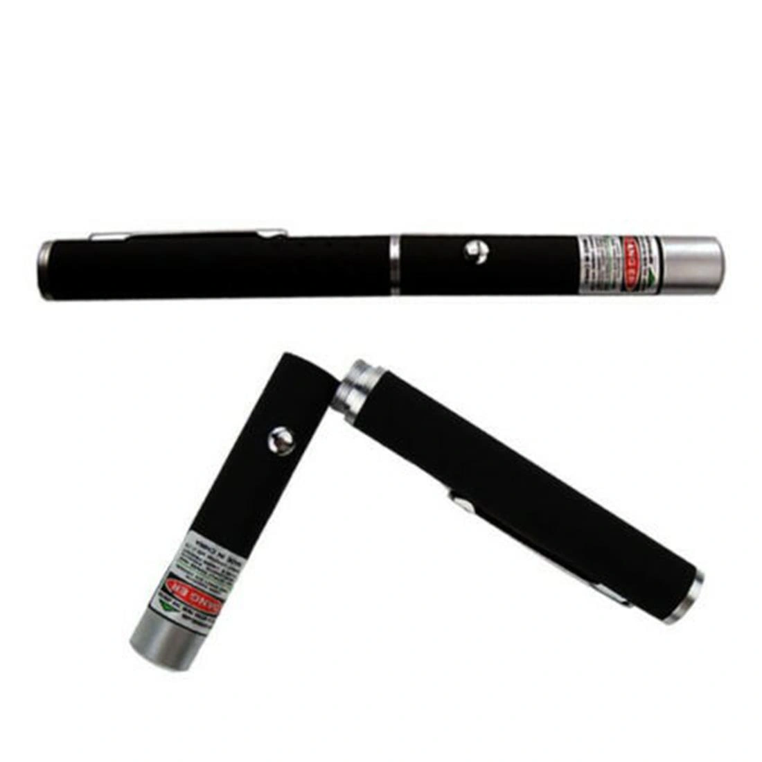 5 PCS Small Laser Pointer Pen 532nm Green Light Visible Beam 1mW For conference presentation view 2