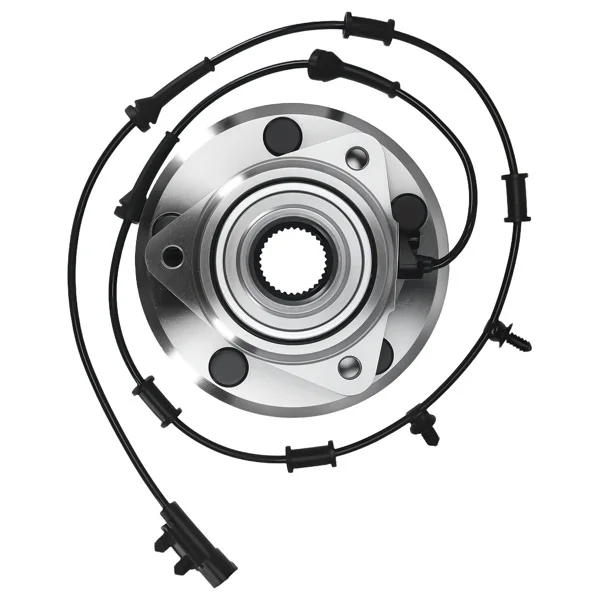 Front L&R Wheel Bearing Hub fit for JEEP Wrangler 2011 - 2017 513369 5-Stud view 2