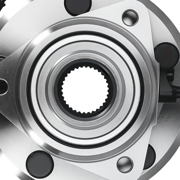 Front L&R Wheel Bearing Hub fit for JEEP Wrangler 2011 - 2017 513369 5-Stud view 3