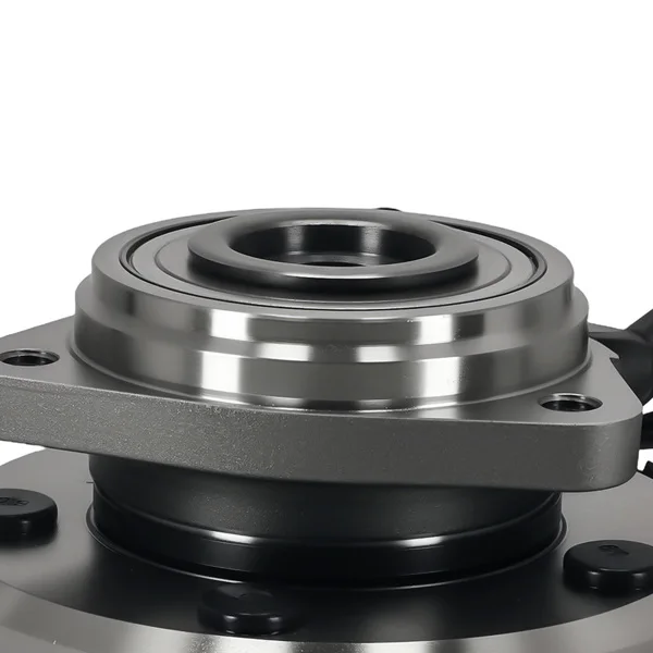 Front L&R Wheel Bearing Hub fit for JEEP Wrangler 2011 - 2017 513369 5-Stud view 5