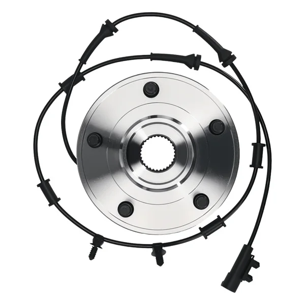 Front L&R Wheel Bearing Hub fit for JEEP Wrangler 2011 - 2017 513369 5-Stud