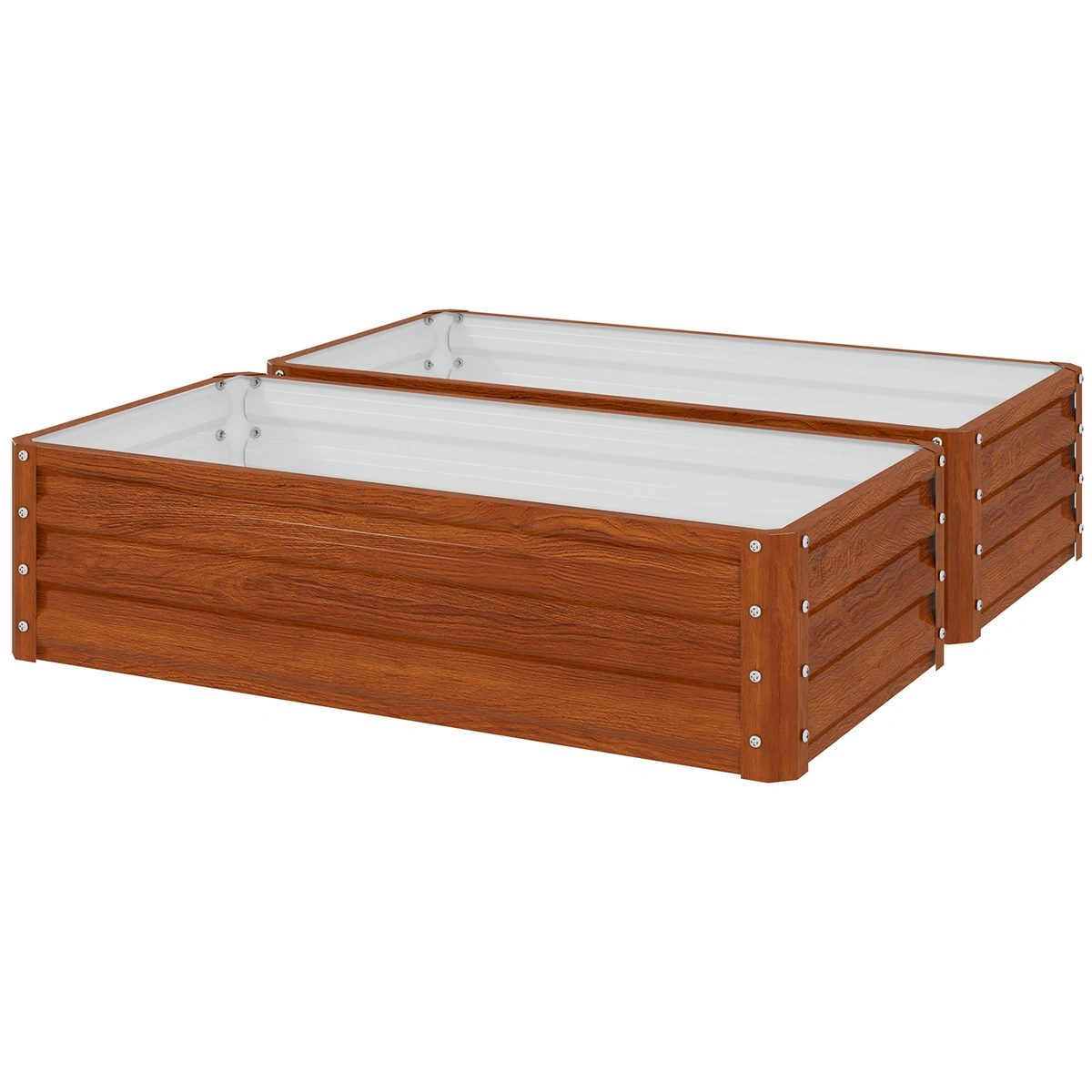 Garden Bed ( Amazon Shipping)(Prohibited by WalMart) view 3