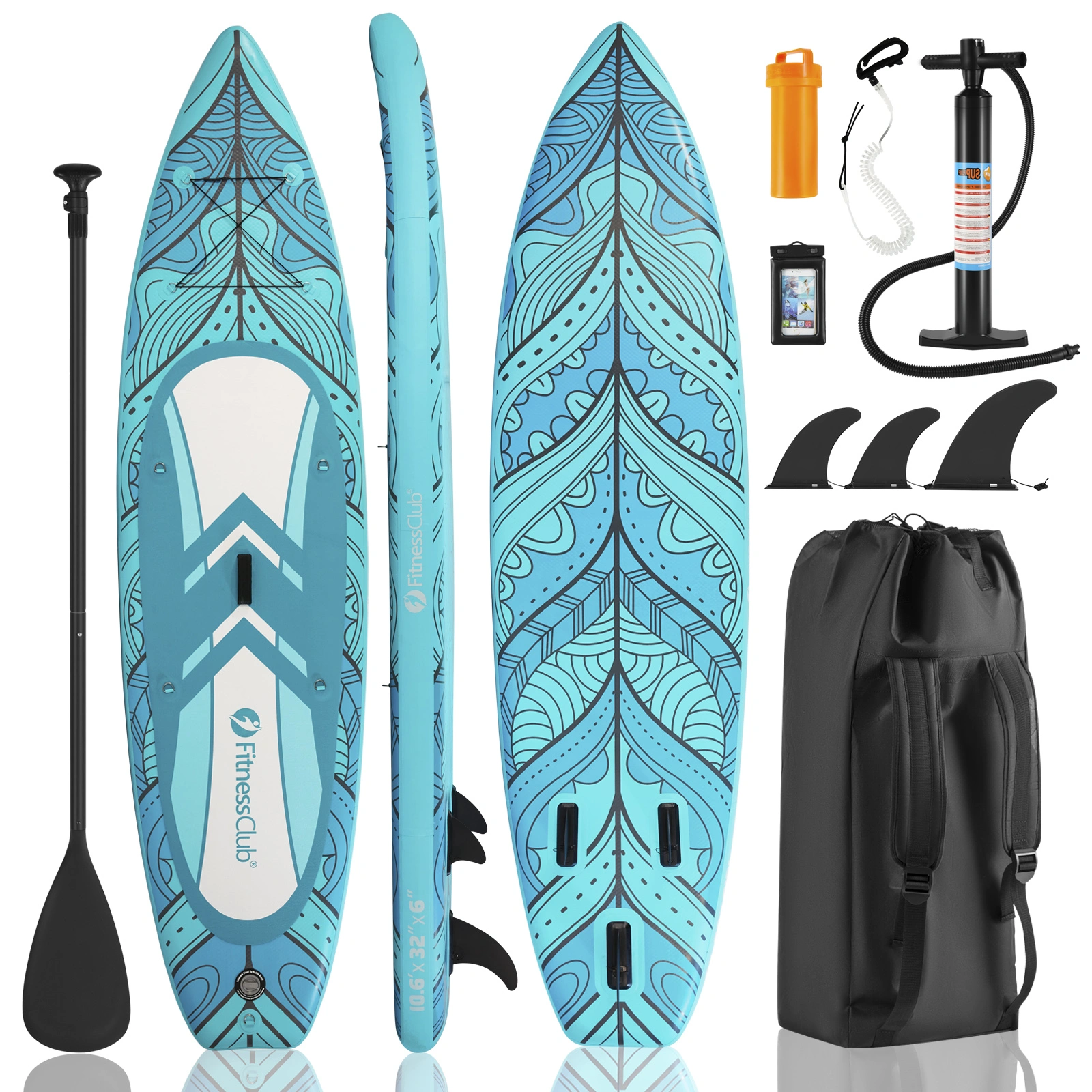 High-Quality Surf Board - Ideal for Wave Riding and Coastal Adventures