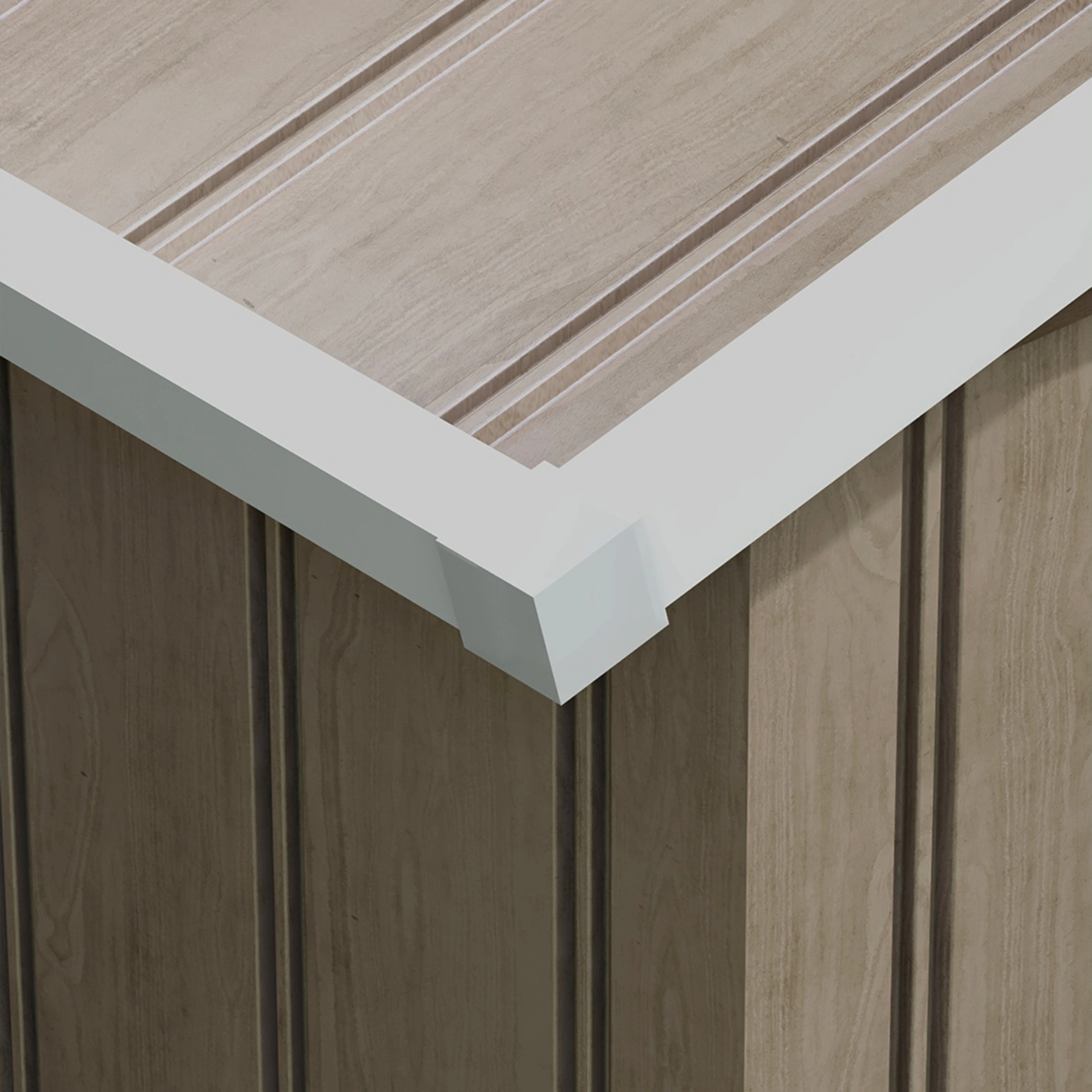 Modern Garden Shed - Water-Proof Wooden Outdoor Storage Solution view 3
