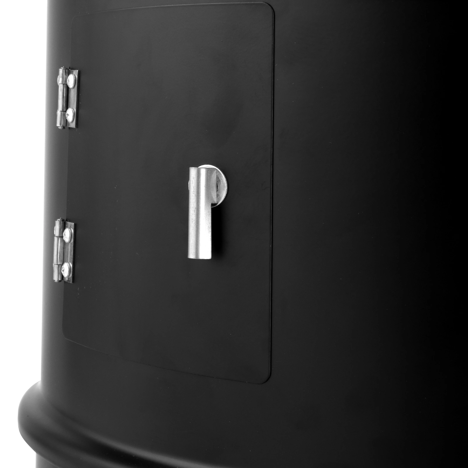 80*41*48cm Iron Spray Smoker Carbon Grill Black view 11
