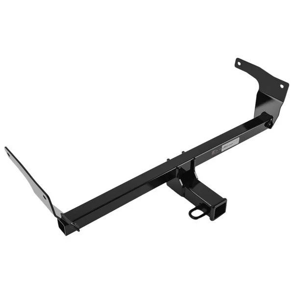 2in Class 3 Trailer Hitch fit for Lexus NX450h+ 2022-2025 Powder Coat Black view 2