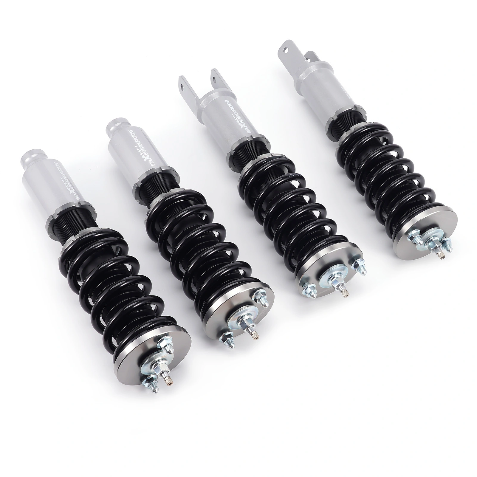 Adjustable Coilovers Lowering Kit for Honda Civic 88-91 EC ED EE EF / CRX 88-91 ED EE EF / Acura Integra 90-93 DA DB