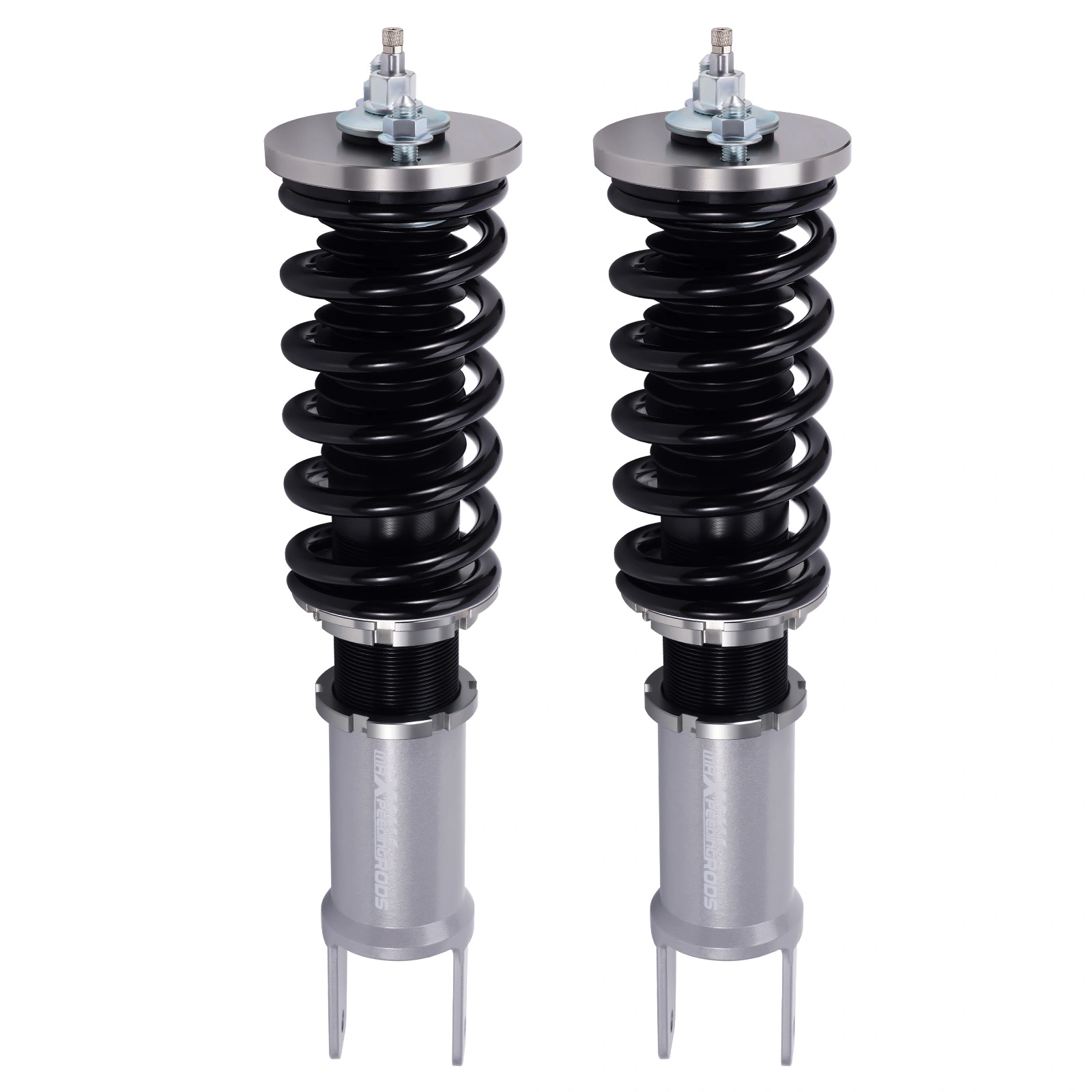 Adjustable Coilovers Lowering Kit for Honda Civic 88-91 EC ED EE EF / CRX 88-91 ED EE EF / Acura Integra 90-93 DA DB view 2