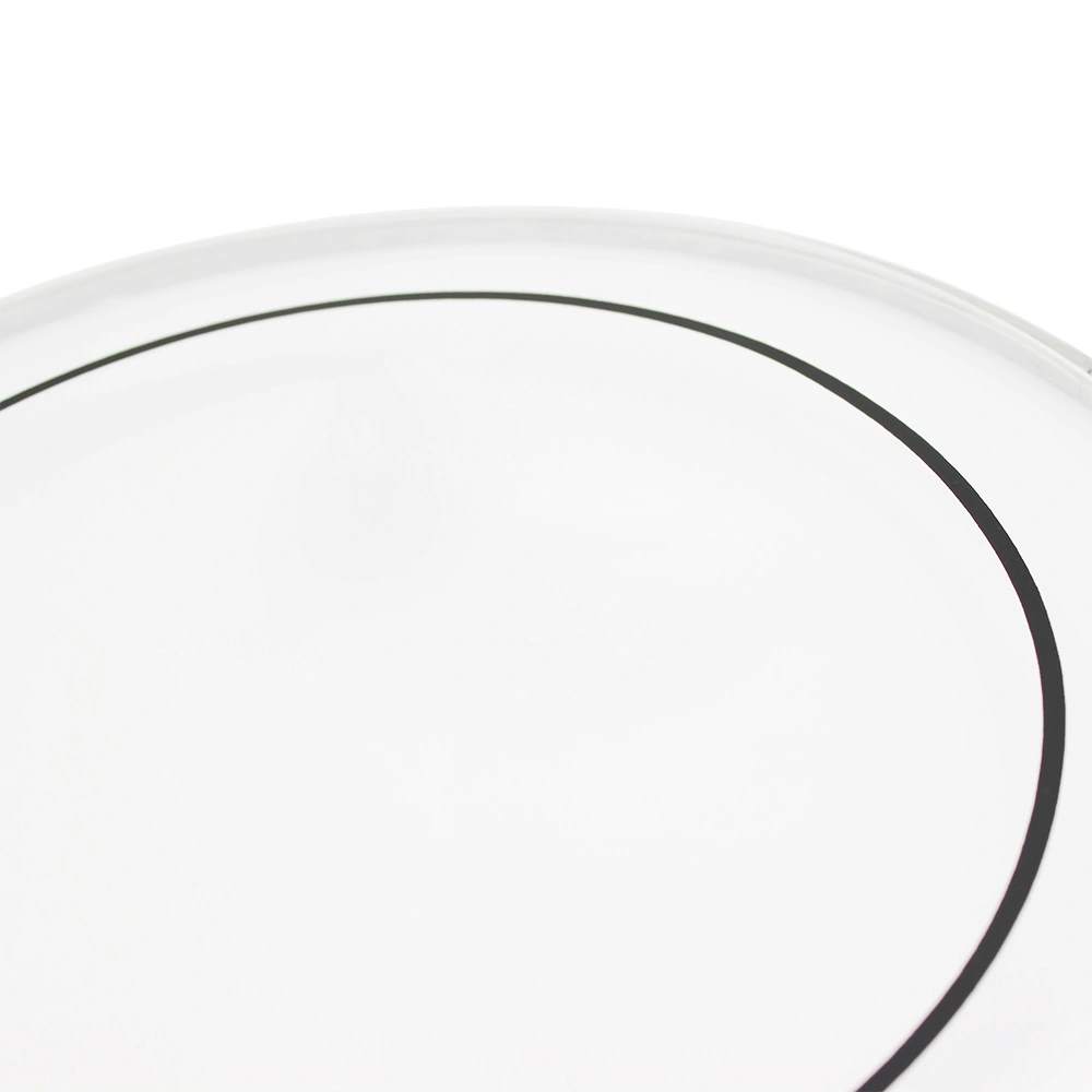 Drum Heads (22", 16", 14", 13", 12") Transparent view 15
