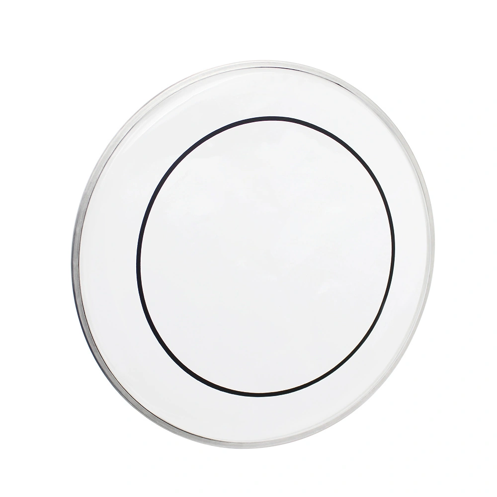 Drum Heads (22", 16", 14", 13", 12") Transparent view 18