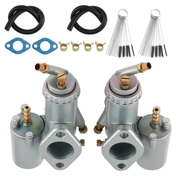 M576-A063-TI Carburetor fit for BMW Ural K750 R50 R60/2 R69S R12 K750 R1 R71 M72 view 6