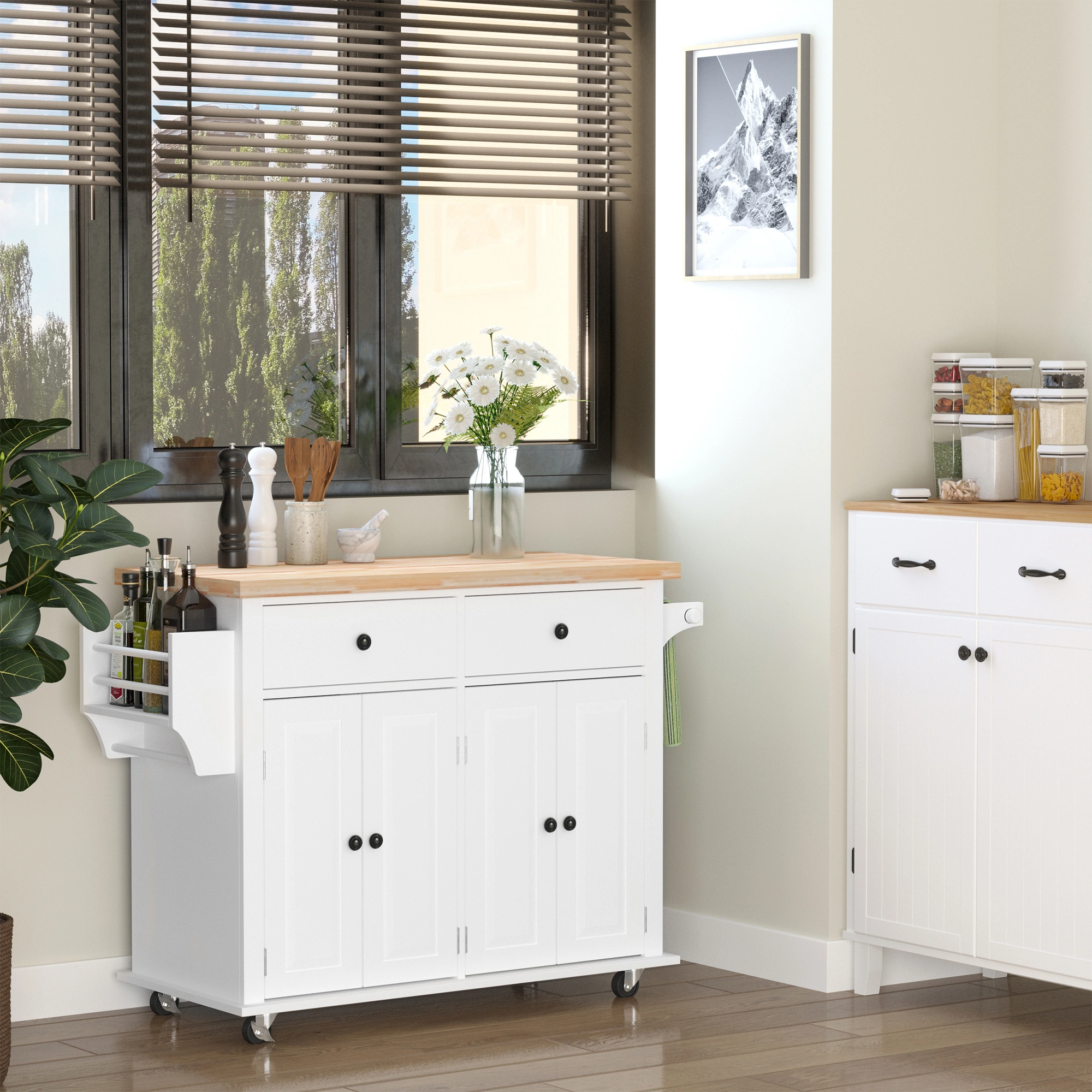 Kitchen Storage Cabinet