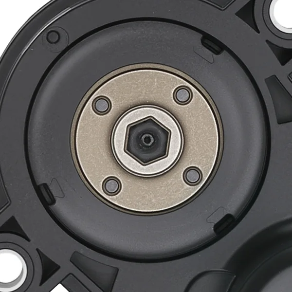 Rear Brake Caliper Actuator Motor fit for Mazda CX-5 CX-9 2016-23 KA0G-26-8EX Black view 3