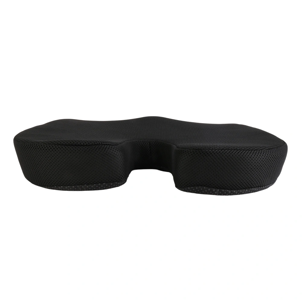 Memory Foam Coccyx Seat Cushion, Ergonomic Tailbone Pain Relief Orthopedic Cushion for Office Chair Car Travel Gaming view 4