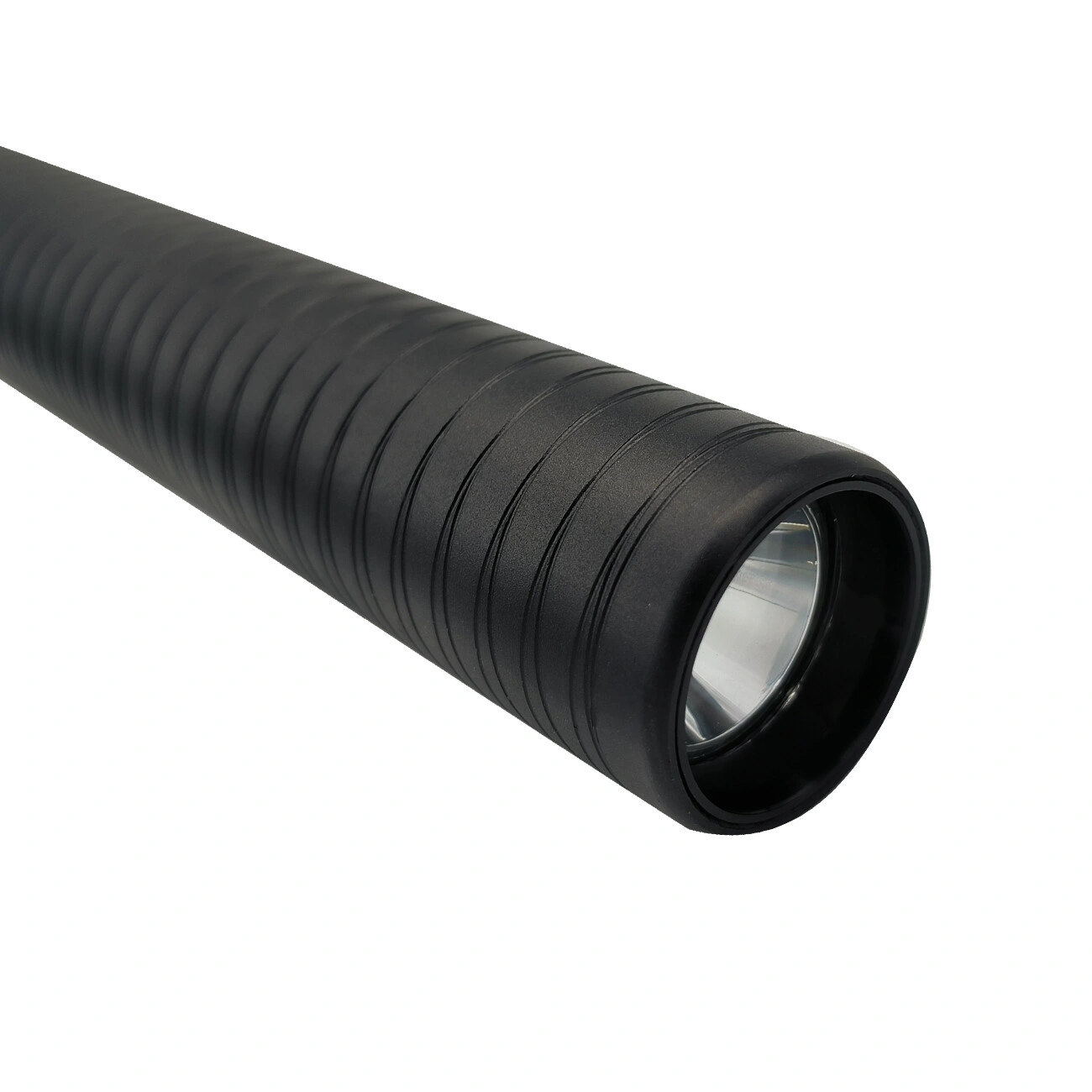 USB Rechargeable LED Flashlight 3-Mode 18650 Battery Outdoor Camping Hiking view 5