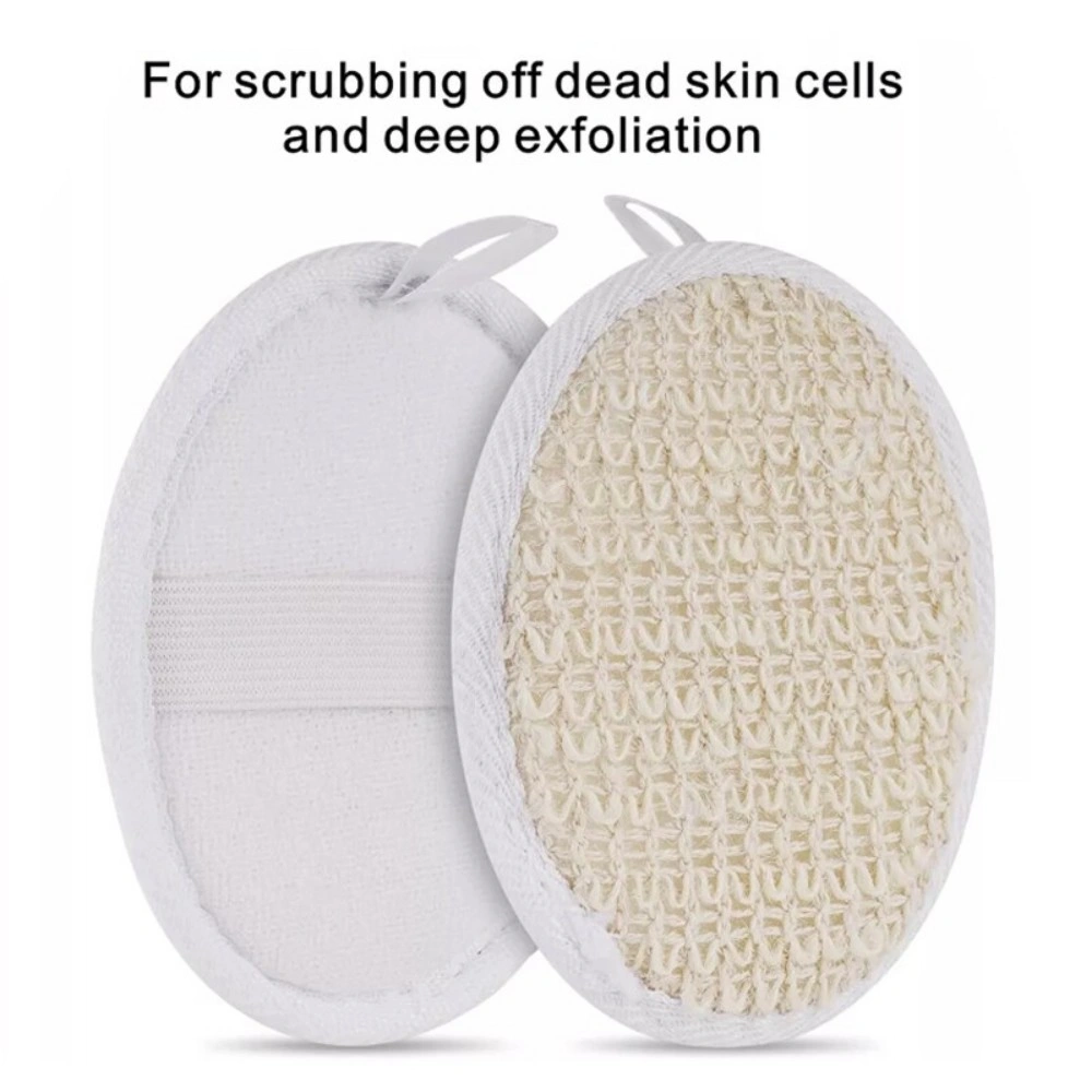 7PCS Back Cream Applicator Lotion Applicator 2 in 1 Body Brush with Beech Handle view 5