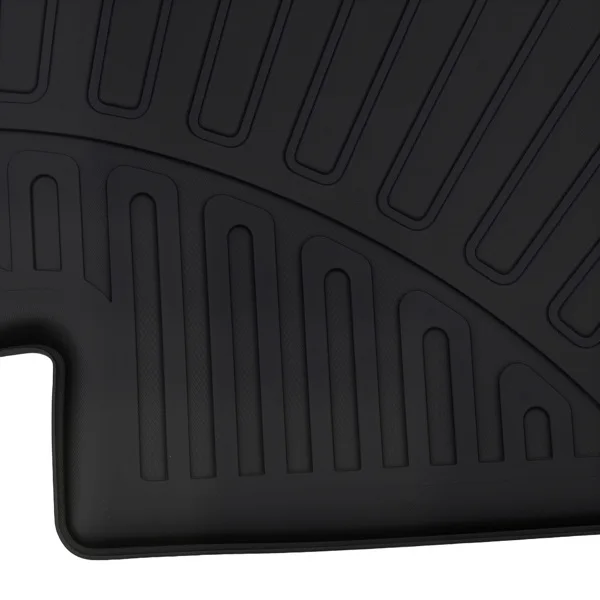 3x Front & Rear Interior Floor Mats Carpet Kit fit for Chevy Colorado 2023-2025