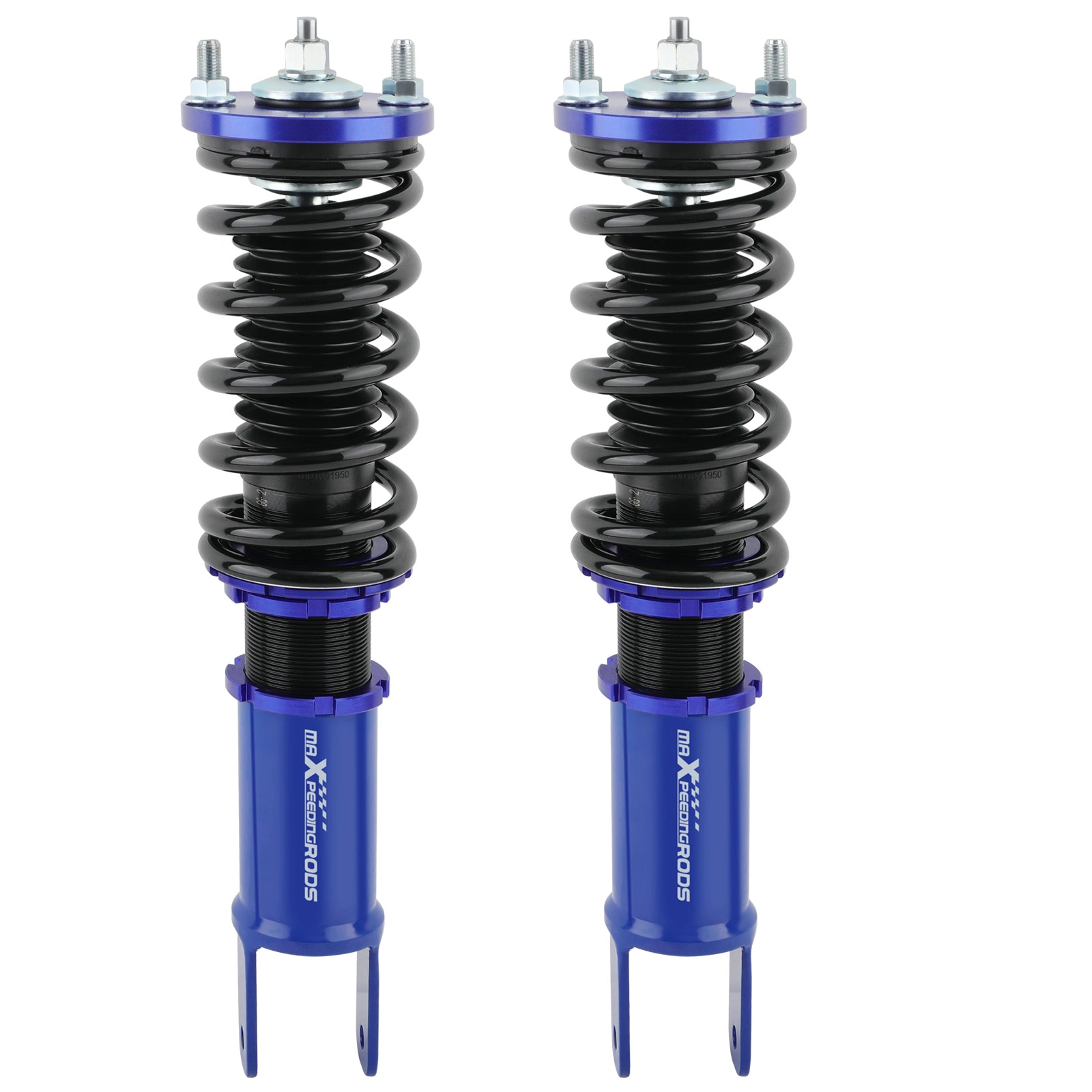 Front Rear Coilovers Suspension Kit for Honda Civic 1989-199 view 2