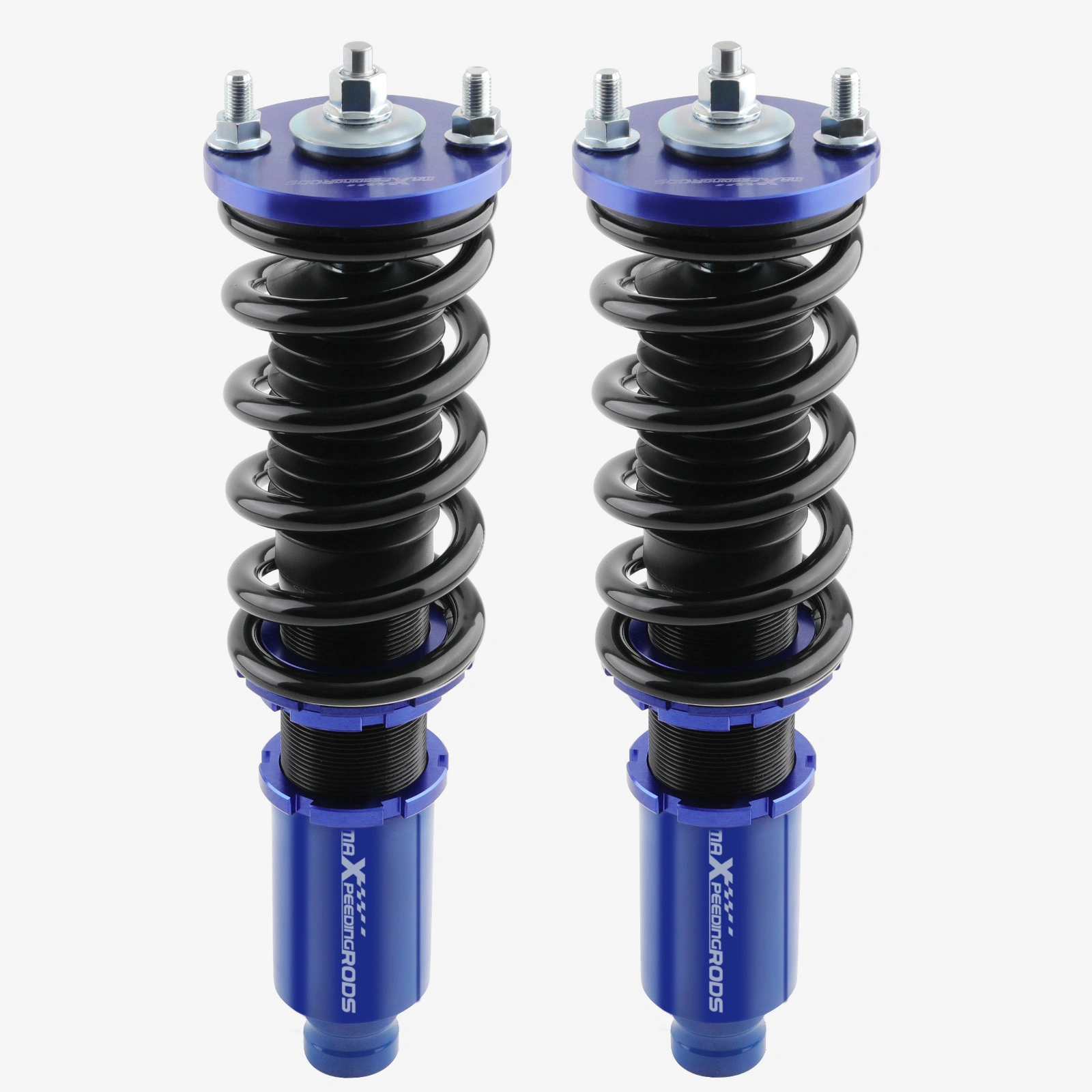 Front Rear Coilovers Suspension Kit for Honda Civic 1989-199 view 3