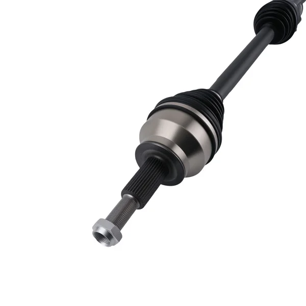 Front Right CV Axle Single Speed Fit For Dodge Durango / V6 3.6L AWD (All Wheel Drive) 2011-2023 66-3758 view 2