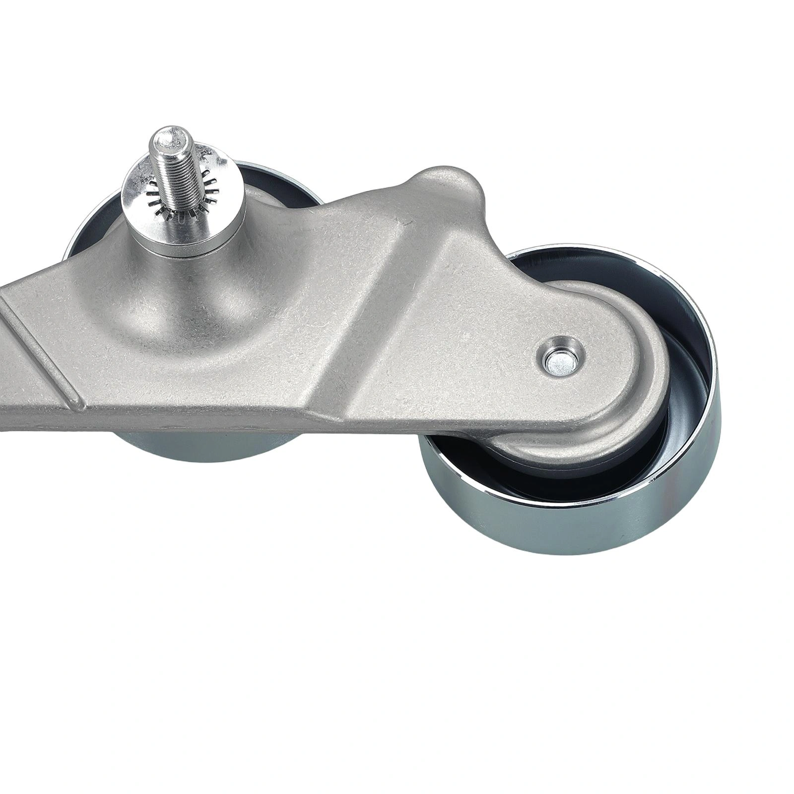 Drive Belt Tensioner w/Pulley fit for Honda Accord 2008-10 Odyssey Pilot 3.5L