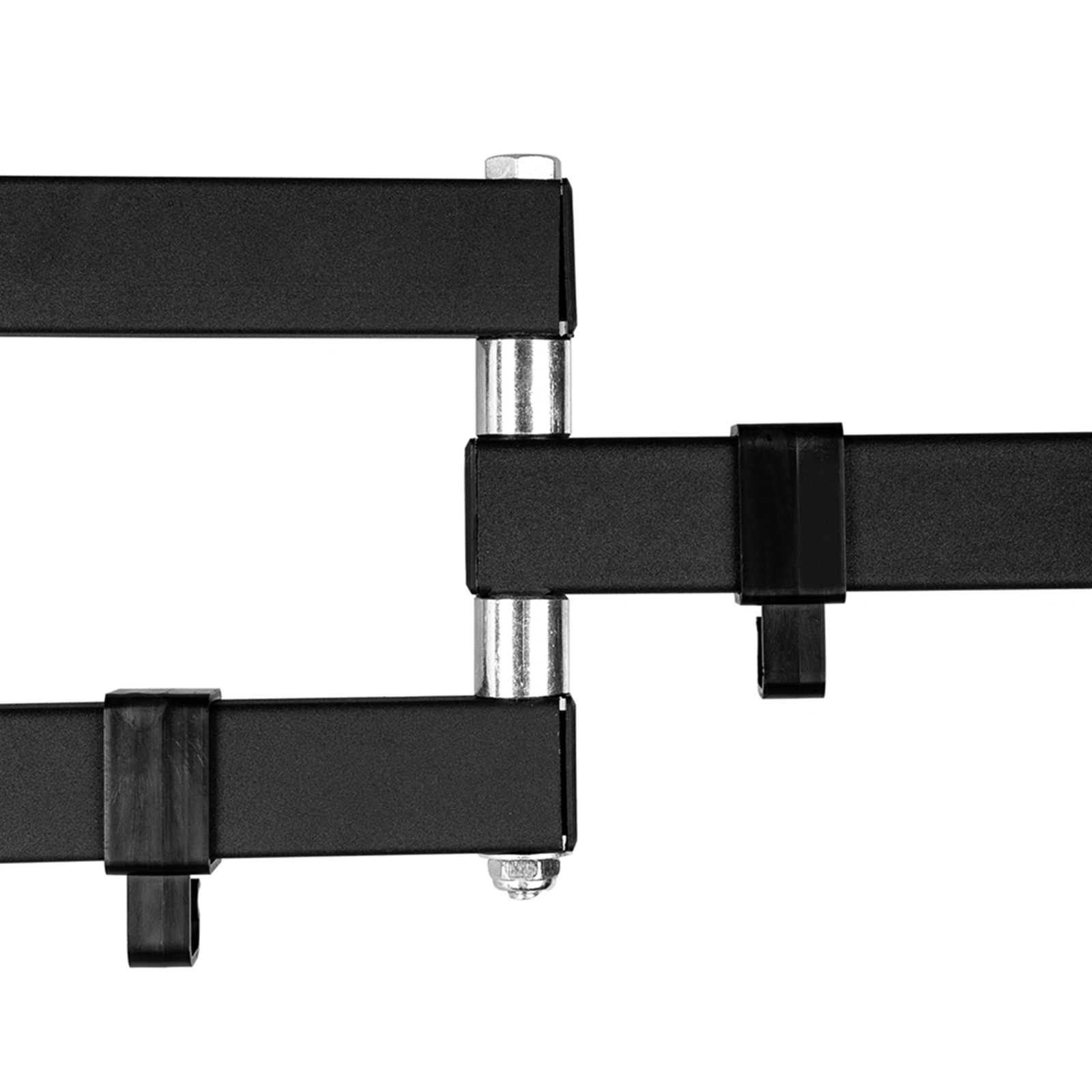 26-55" Adjustable Wall Mount Bracket Rotatable TV Stand TMX400 with Spirit Level view 14